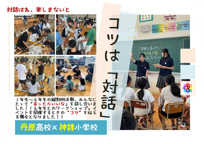 R07 神拝小学校 報告書