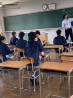 数学の授業